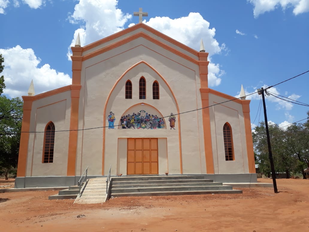 Blessed Irene's Shrine