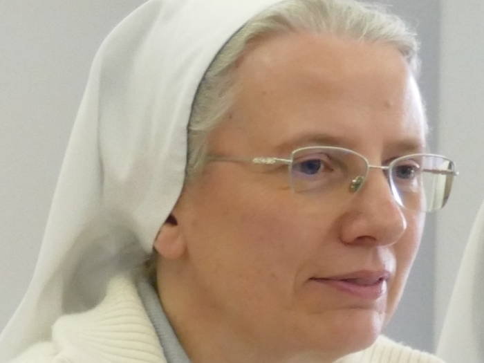 Sister Simona Brambilla New Prefect for Consecrated Life